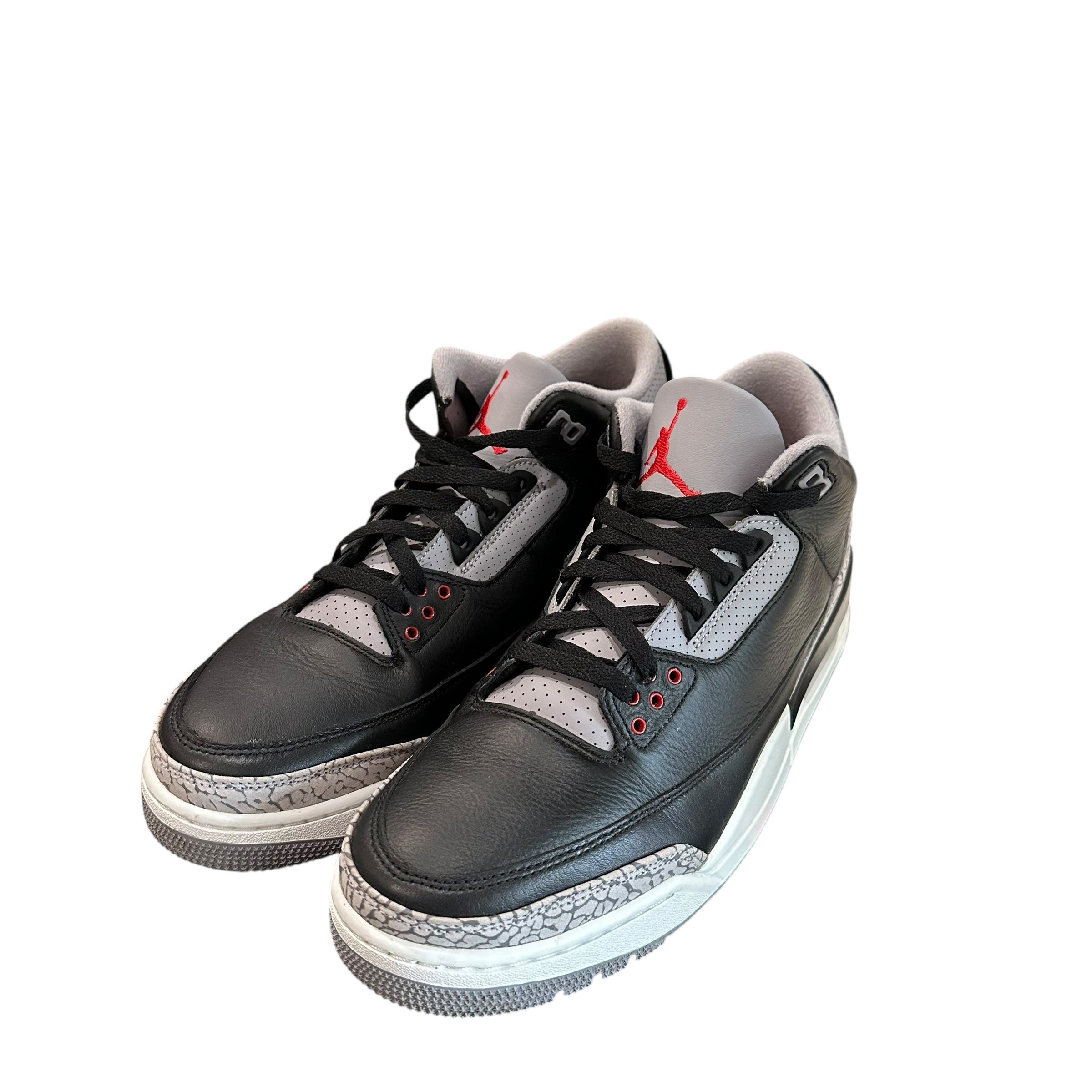 Jordan 3 Retro Black Cements