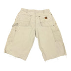 Vintage Carhartt Canvas Double Knee Shorts(32)Thinner Material