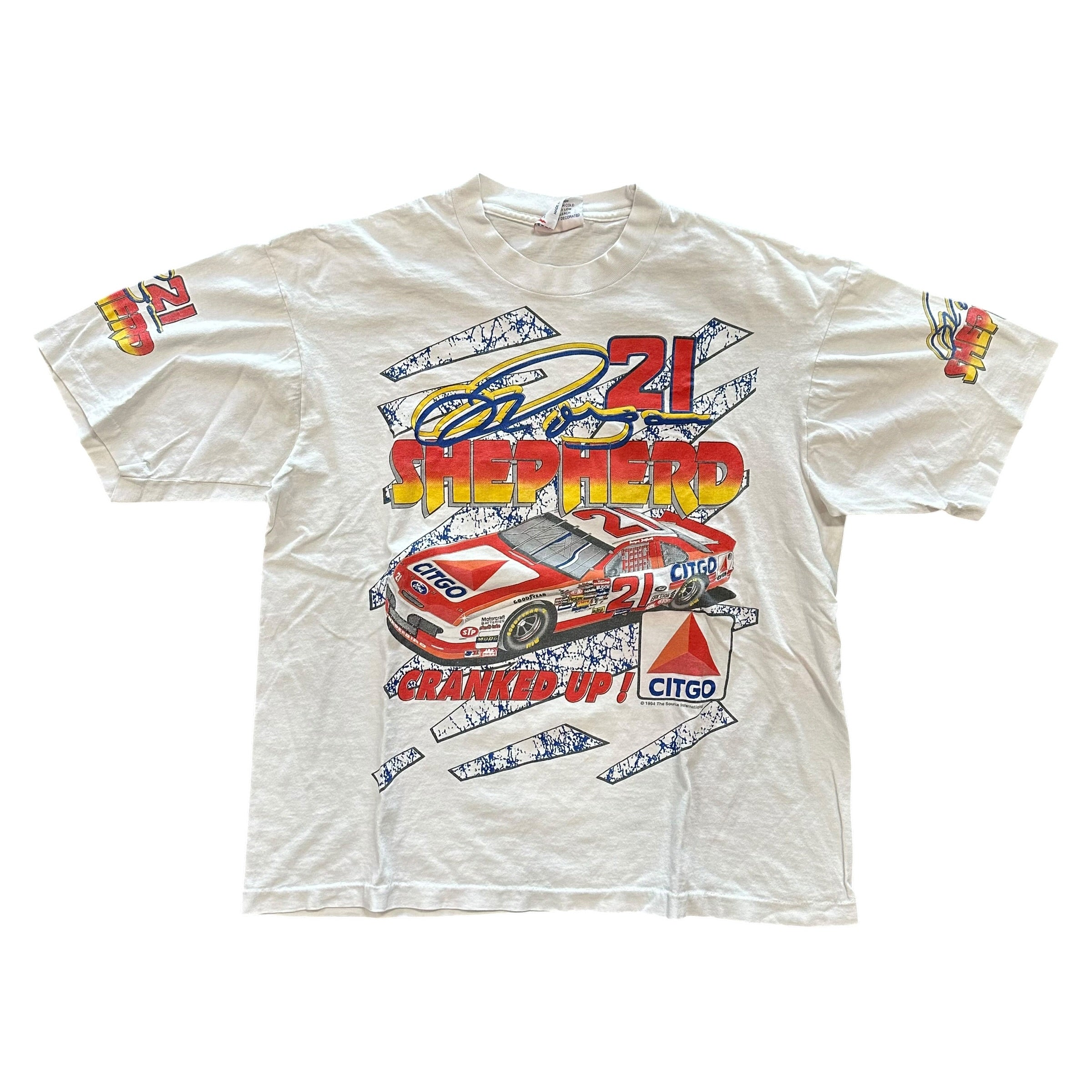 Citgo Nascar Shirt