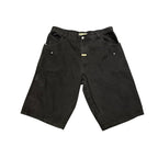 Pelle Pelle Black Denim Shorts