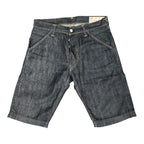 Evisu Red Daicock Logo Shorts