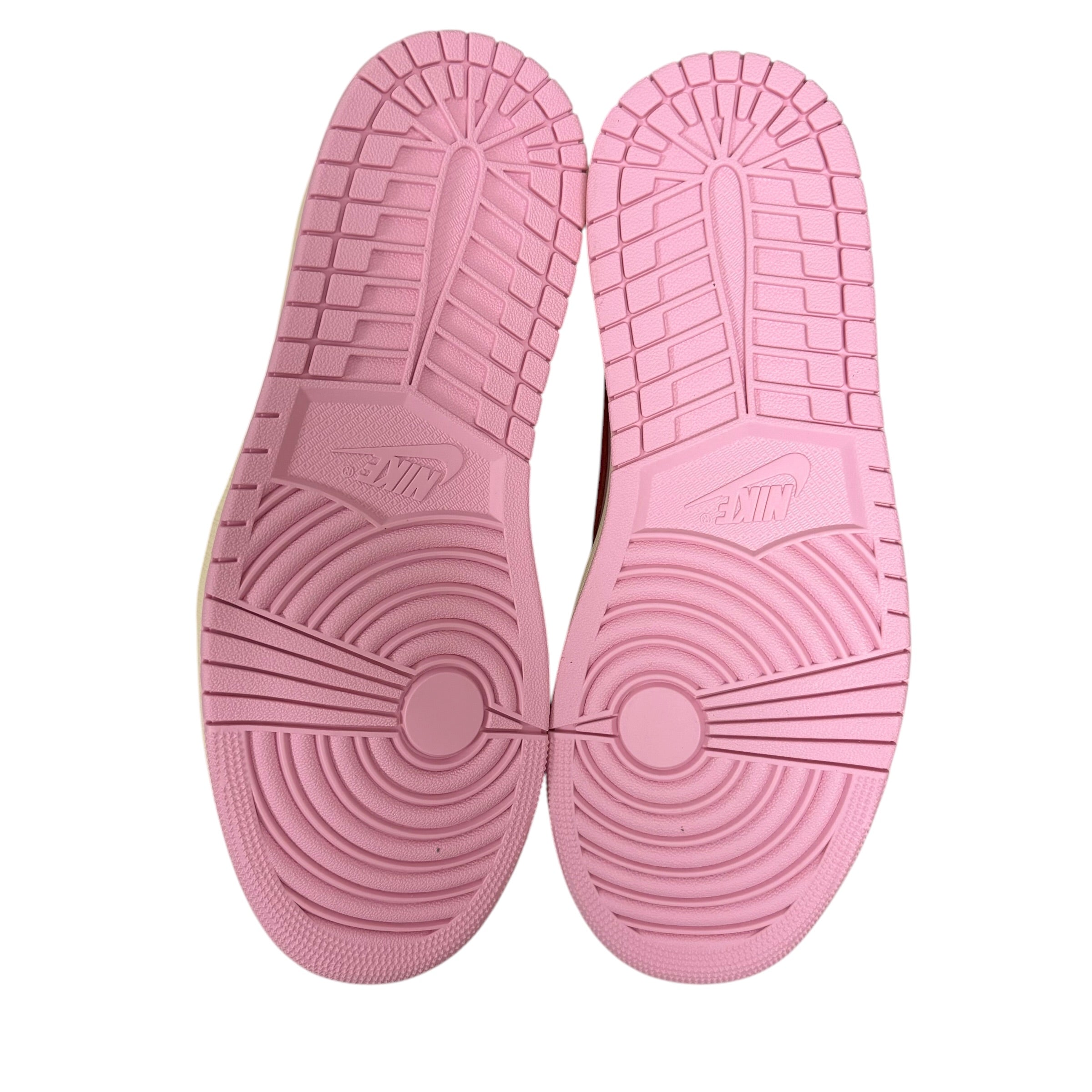 Travis Scott x Air Jordan 1 Low “Shy Pink”
