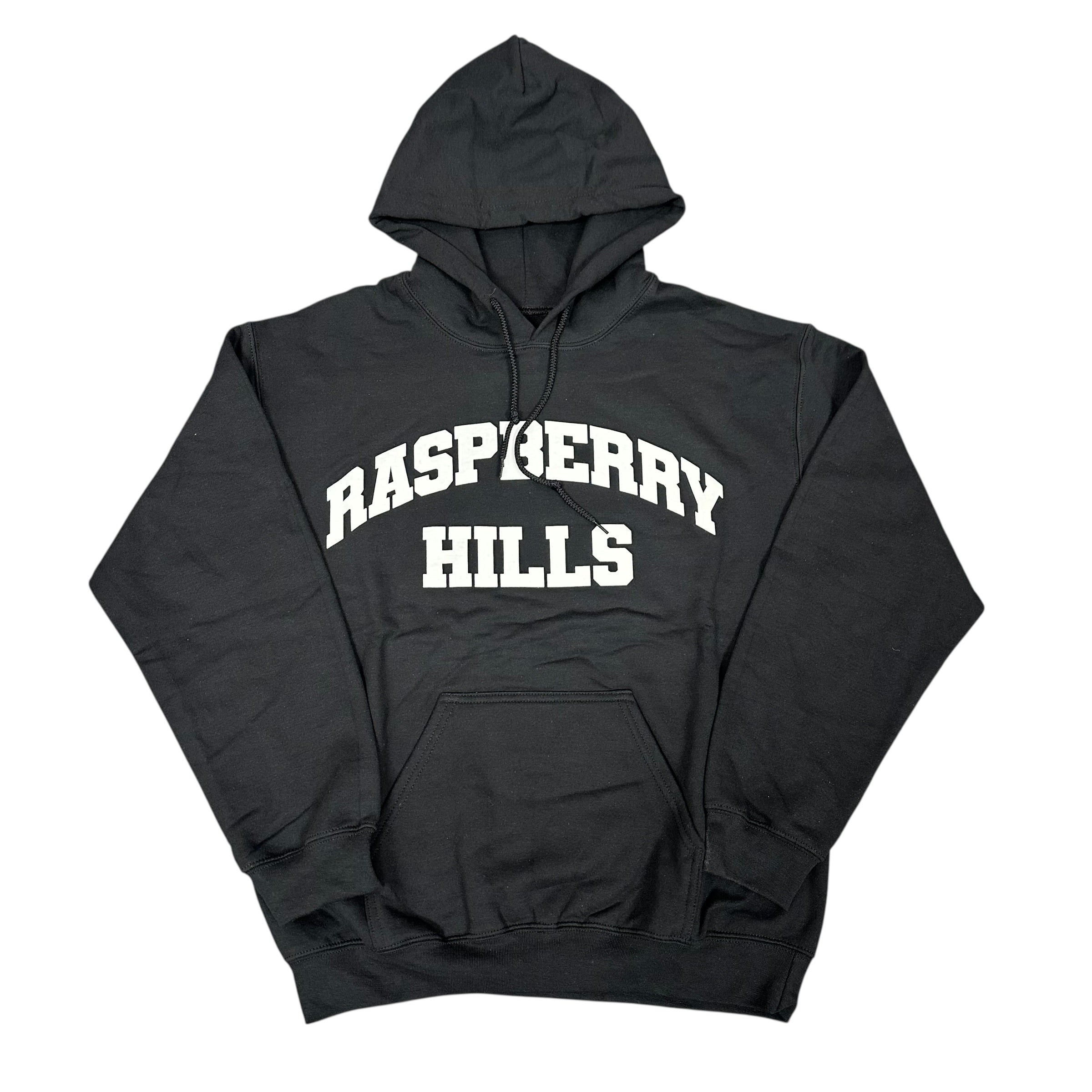 GV Gallery OG Raspberry Hills Hoodie Black