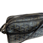 Goyard Cap Vert Bag Black