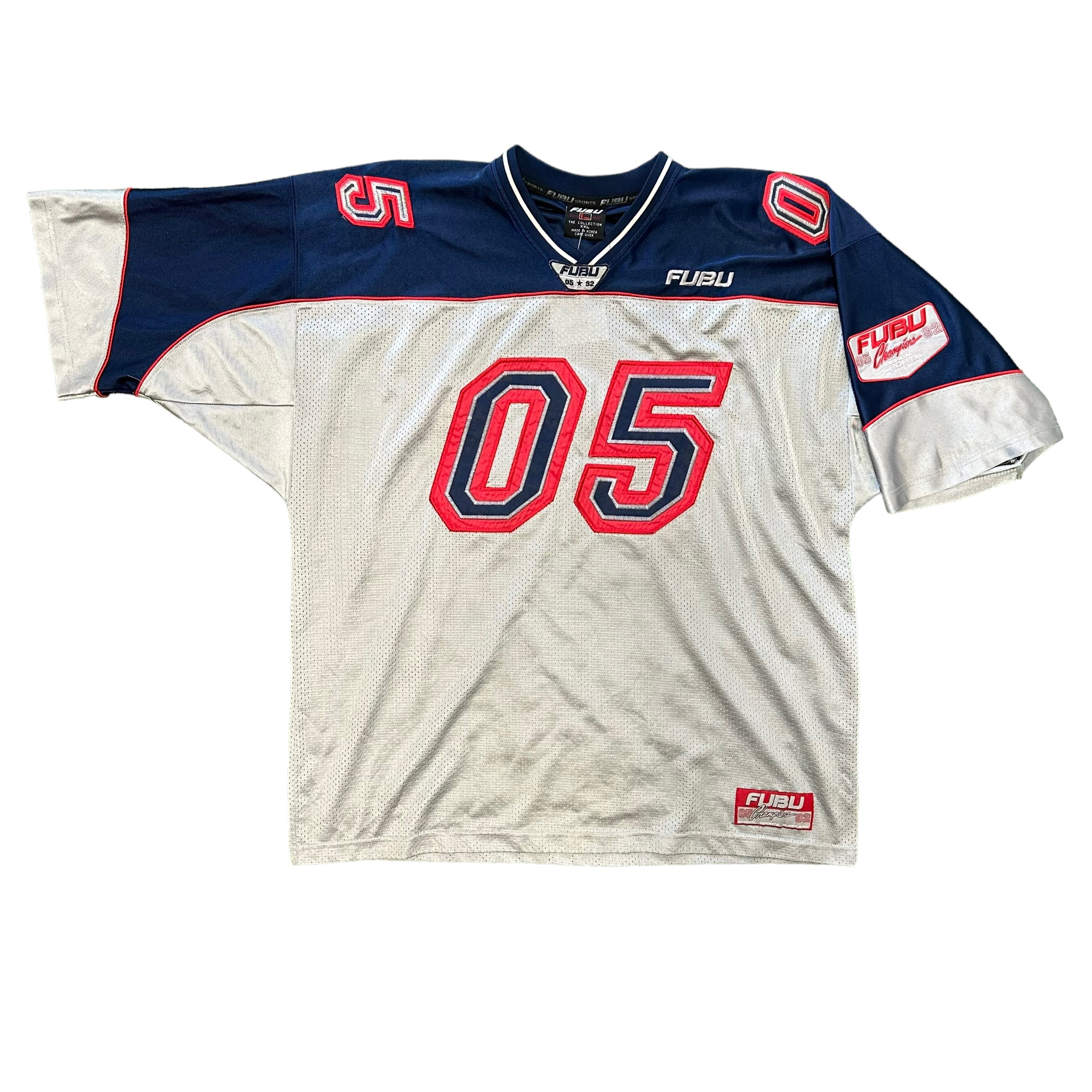 Fubu Football Jersey – Good Times Online Store