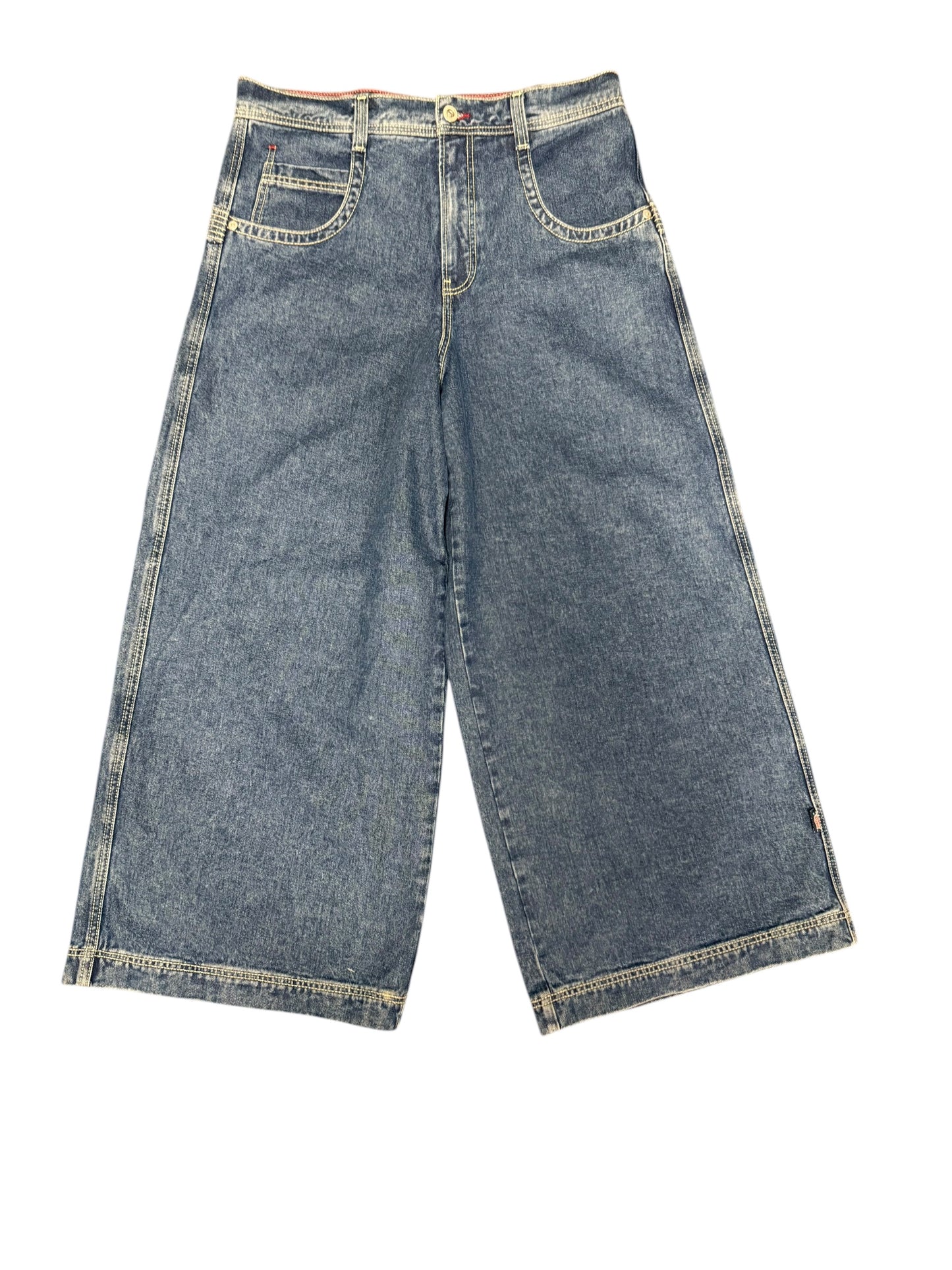 JNCO Dark Blue Jeans