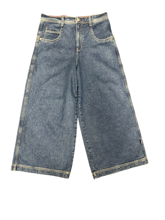 JNCO Dark Blue Jeans