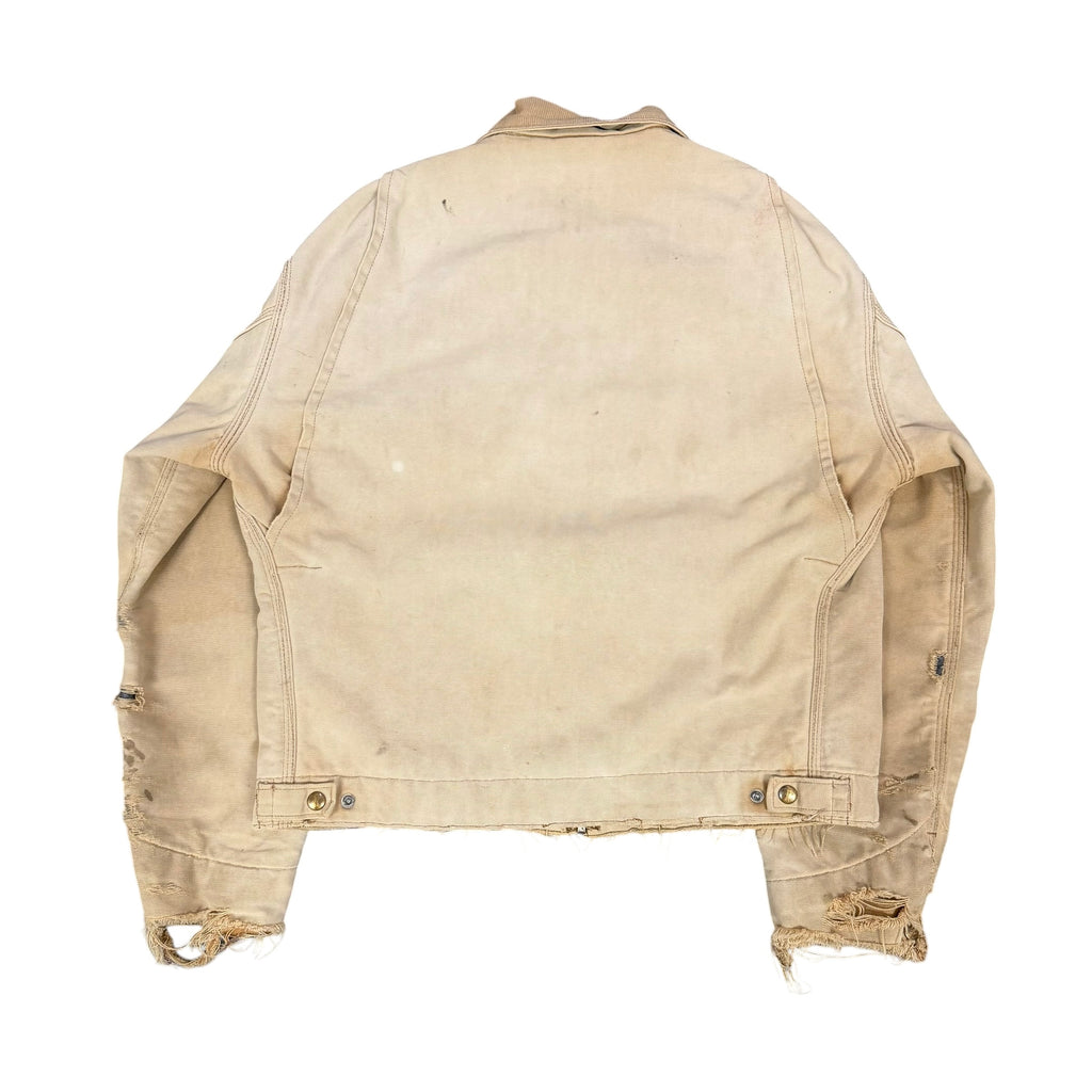 Carhartt Detroit Tan Jacket
