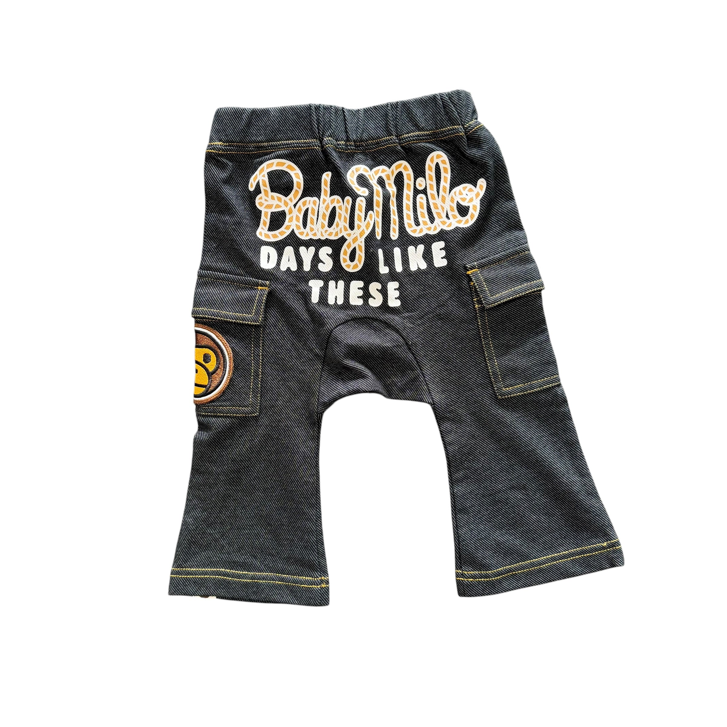 Kids Baby Milo Days Like These Denim