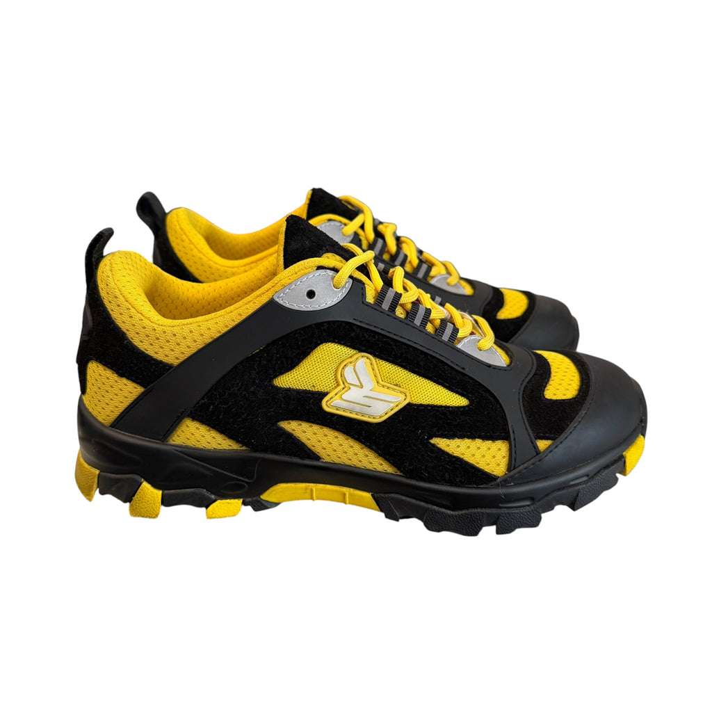 Sicko Hiking Sneaker “Yellow”