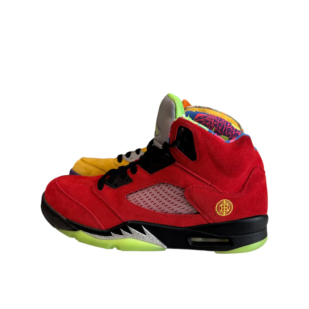 Air Jordan 5 What The