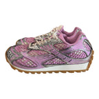 Bottega Veneta Orbit Sneakers Pink (No Box)