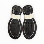 Chanel Beige Suede Trainers (NO BOX)