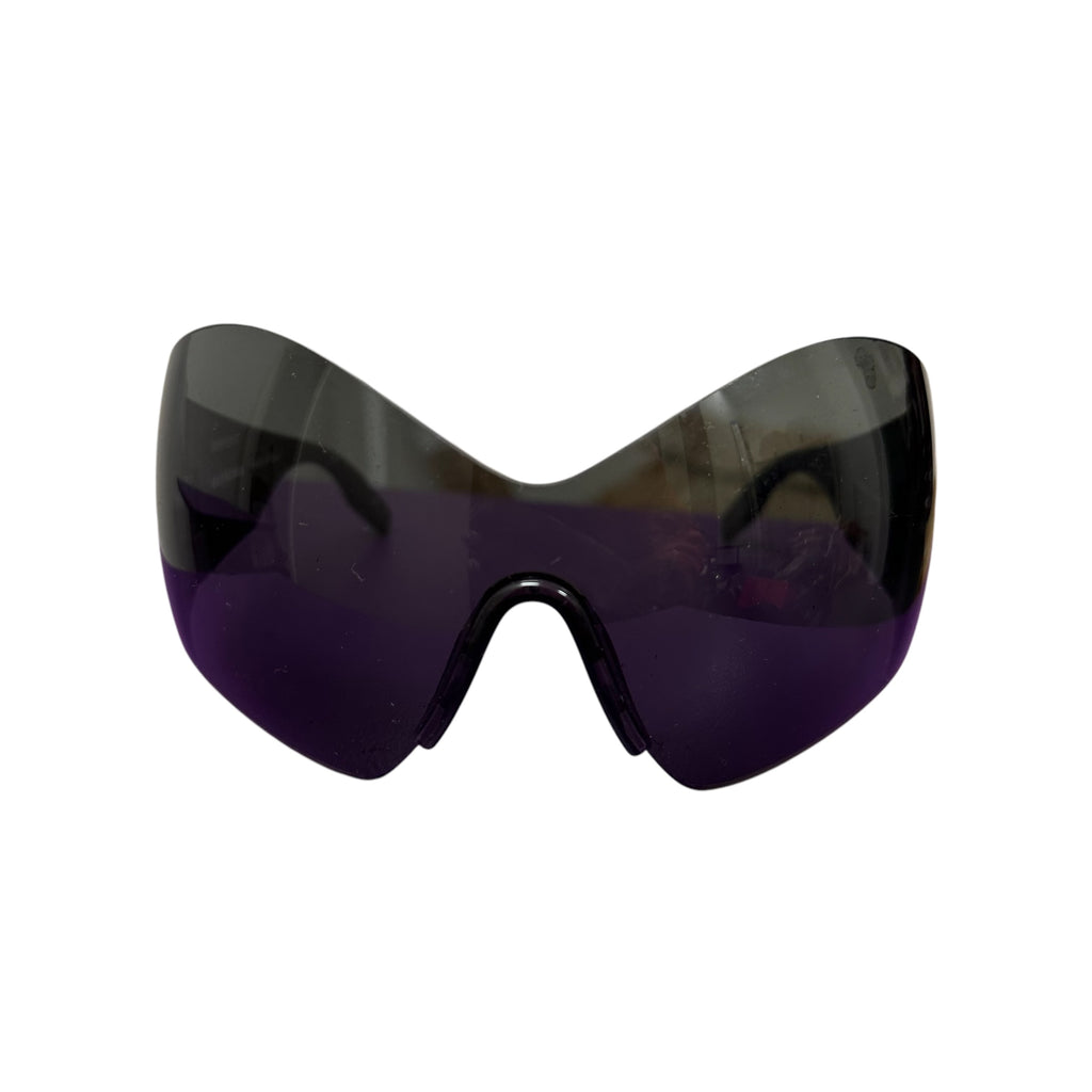 Balenciaga Mask Butterfly Sunglasses