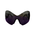 Balenciaga Mask Butterfly Sunglasses