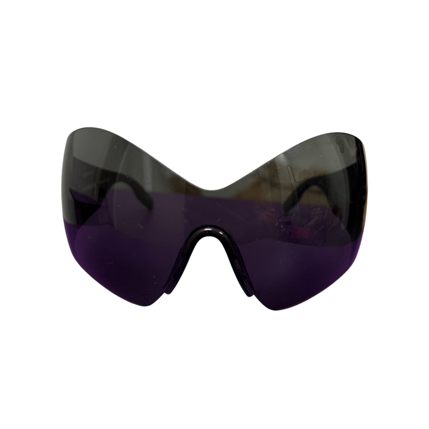 Balenciaga Mask Butterfly Sunglasses
