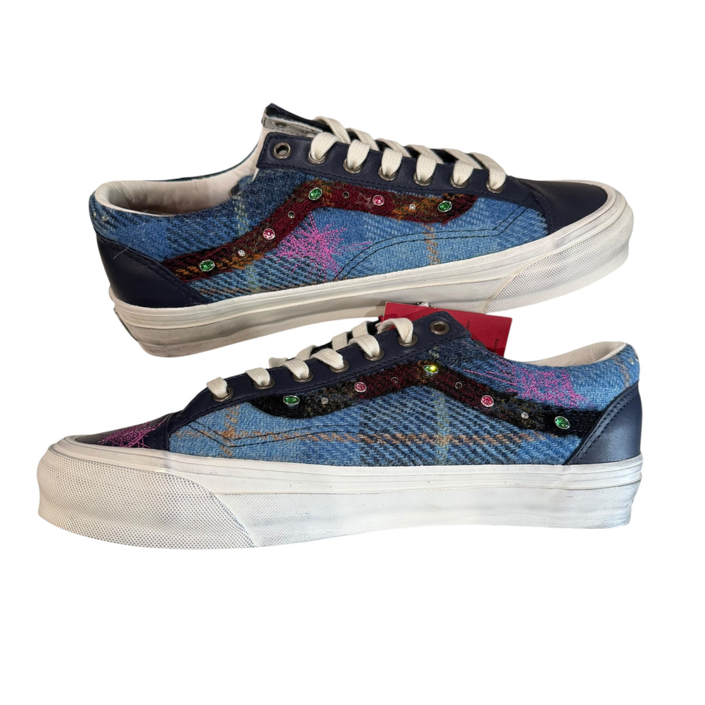 Vans Old Skool X LX Harris Tweed