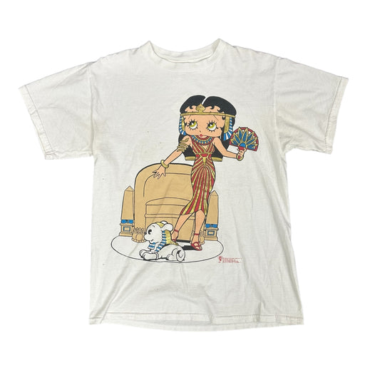 ‘98 Betty Boop Egyptian Tee