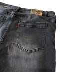 Black Sicko Jeans