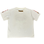 Louis Vuitton Baseball Knit White Tee