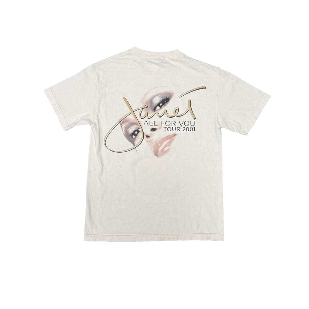 Janet Jackson All For You Tee