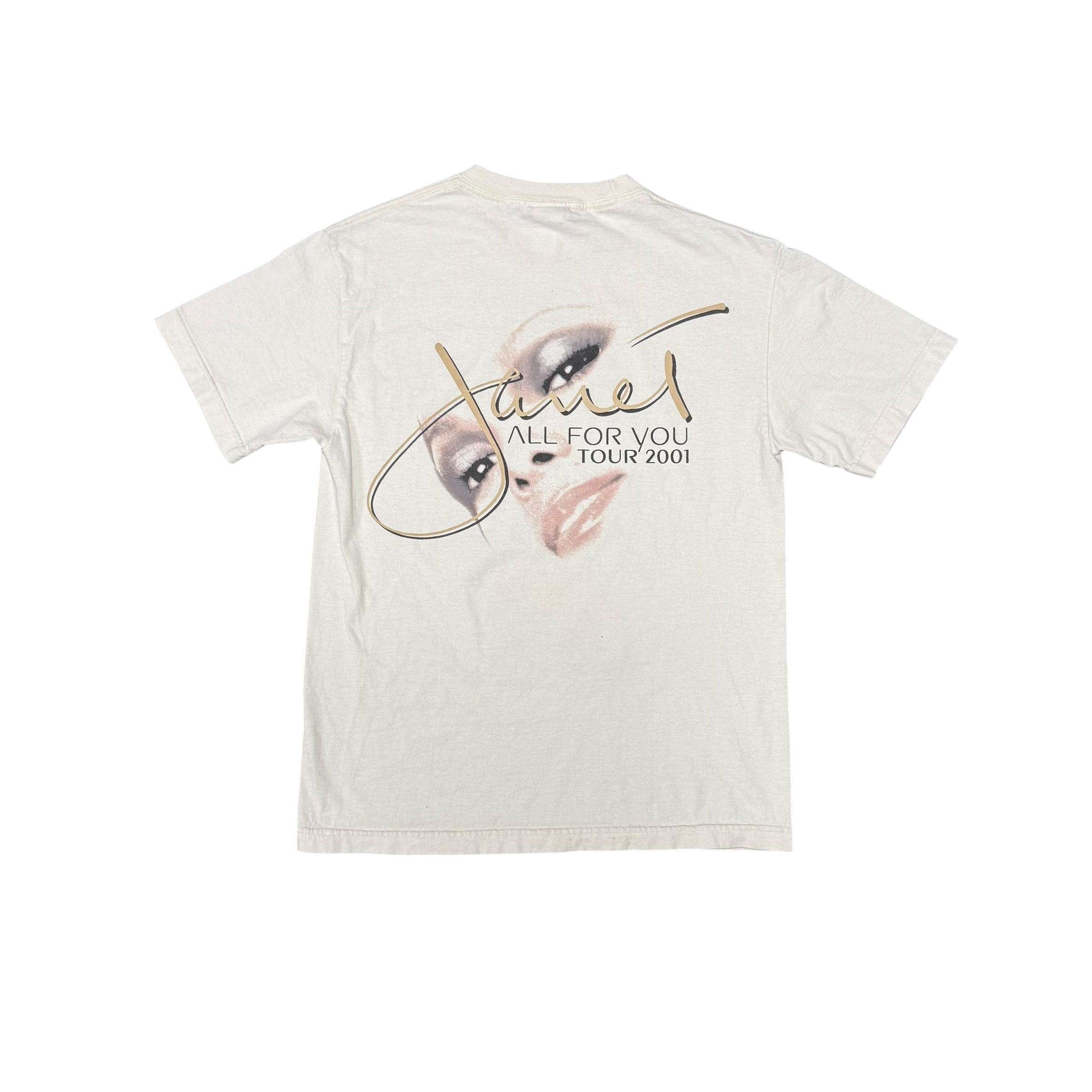 Janet Jackson All For You Tee
