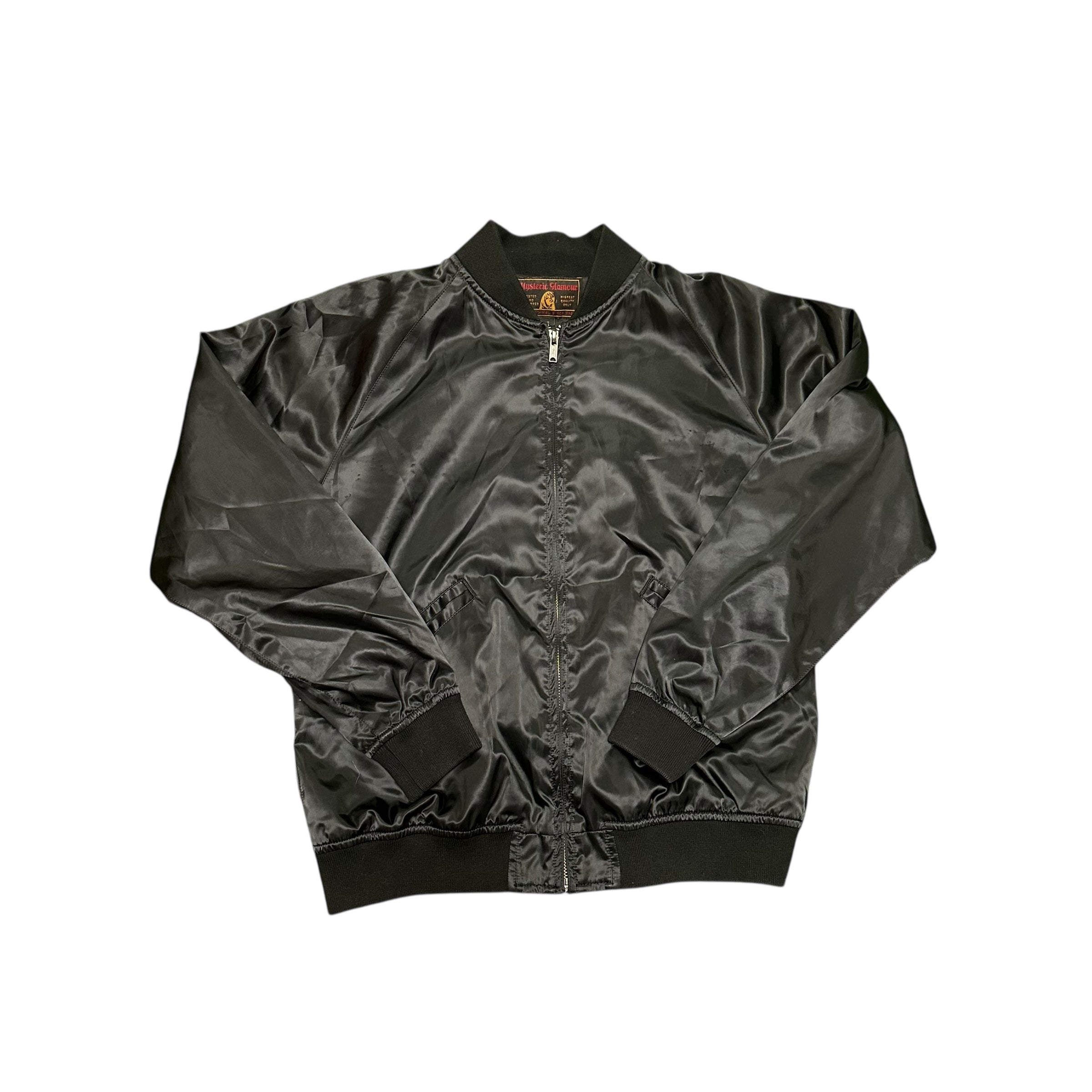 Black Hysteric Bear Souvenir Jacket