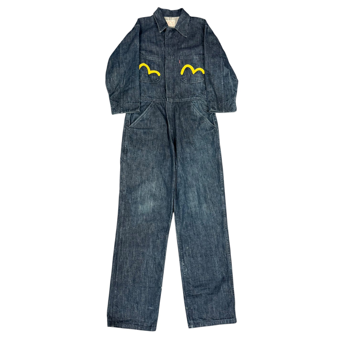 Vintage Evisu Coveralls