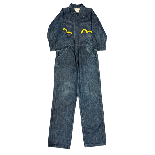 Vintage Evisu Coveralls