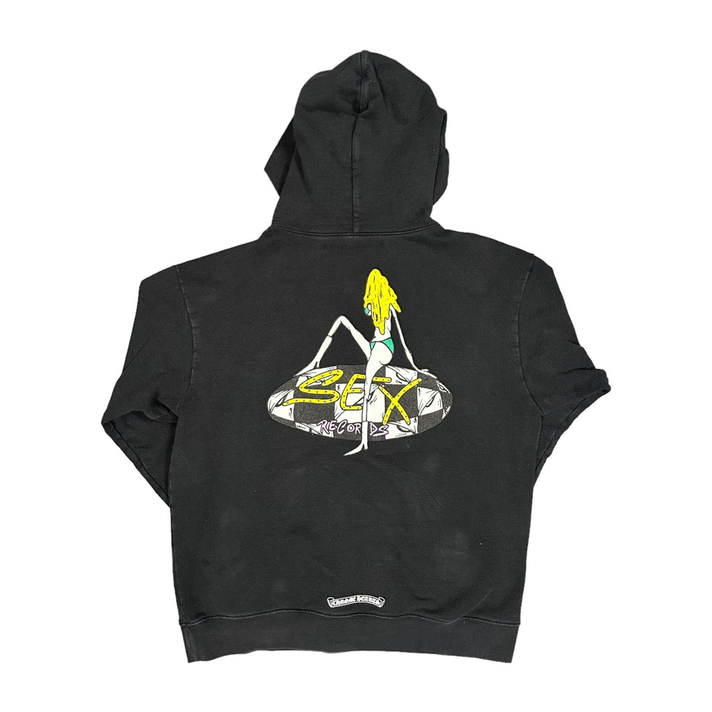 Sex Records Chrome Hearts Hoodie