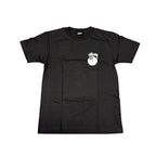 Stussy 8 Ball Tee Black