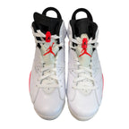 NEW 2013 Air Jordan 6 “White Infrared”