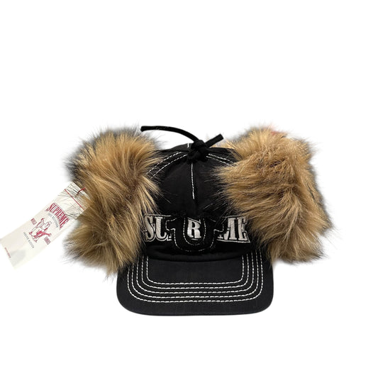 Brand New Supreme X True Religion Earflap 5-Panel Hat
