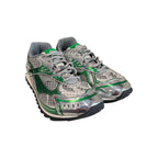 Bottega Veneta Orbit Sneakers Silver/Green(No Box)