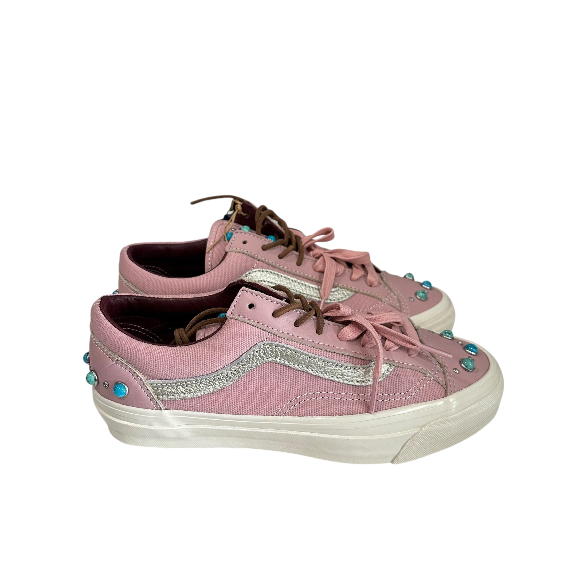 Vans Premium Old Skool 36 "Misty Mauve Pink"