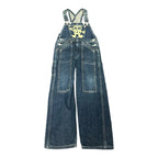 Evisu Kids Denim Overall