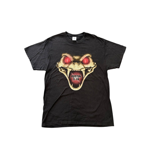 Stone Cold Snake Head Tee