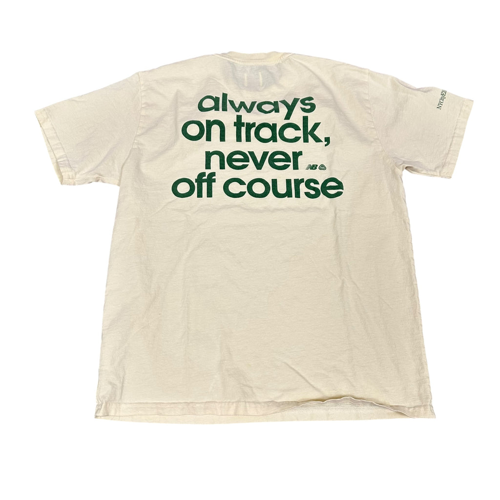 New Balance “Always On Track” Tee