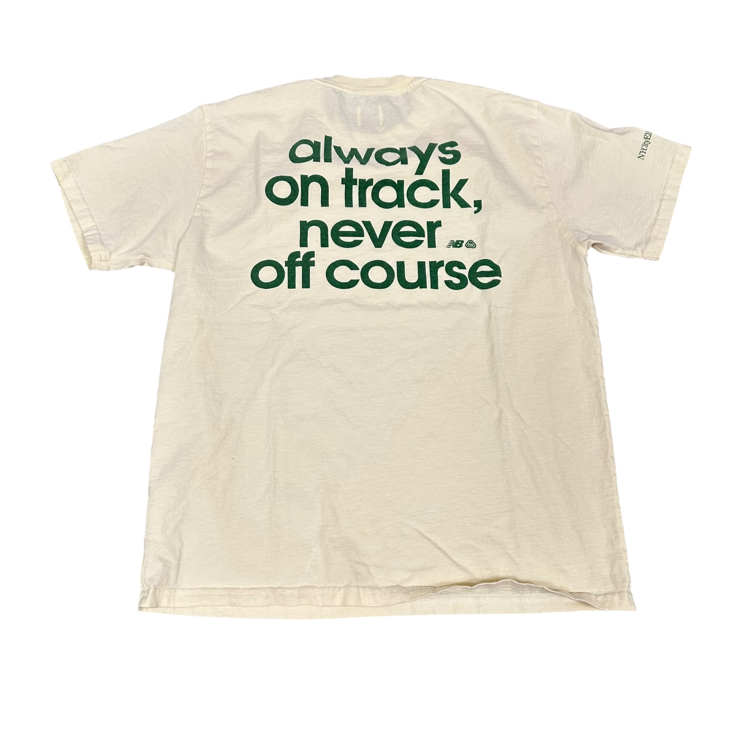 New Balance “Always On Track” Tee