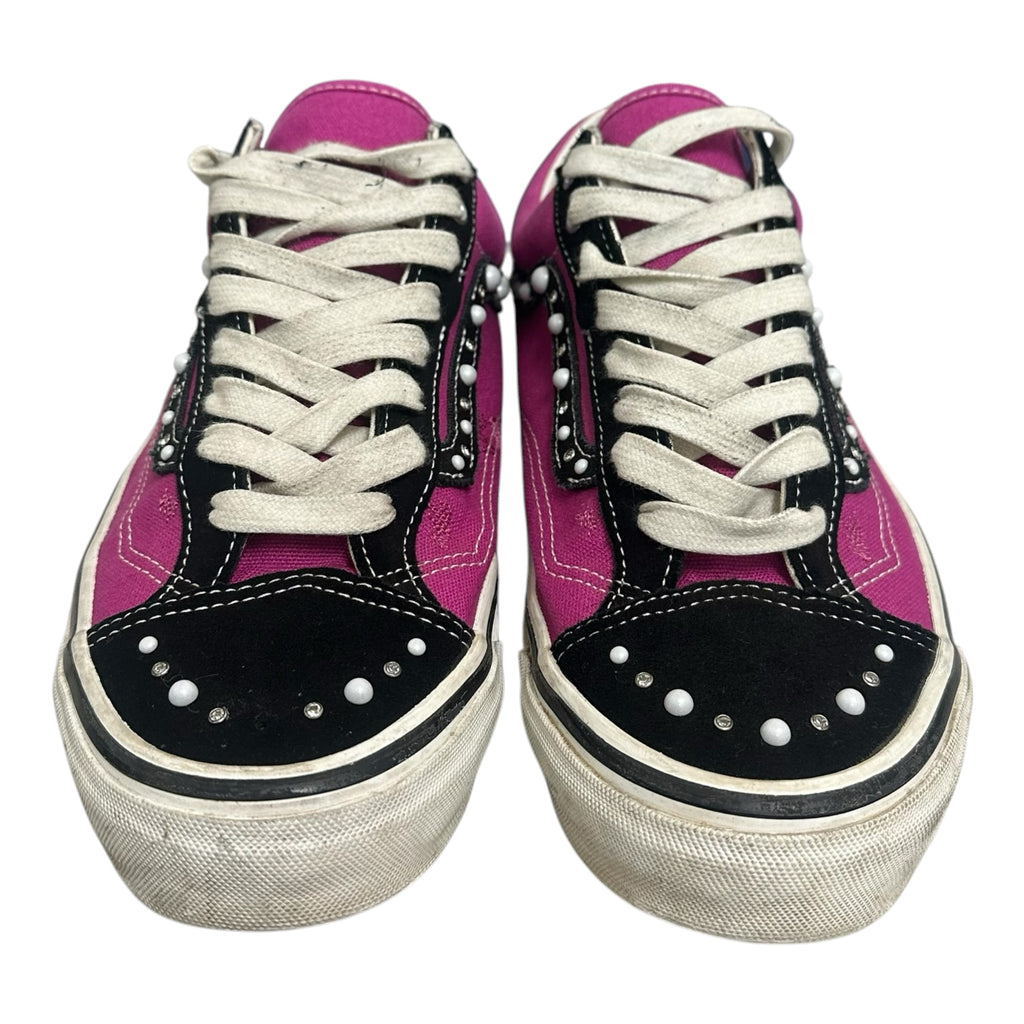 Vans Old Skool 36 LX "Pearlized Pack - Fuchsia Red" (NO BOX)