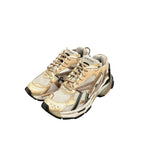 Balenciaga Runners White/Camel