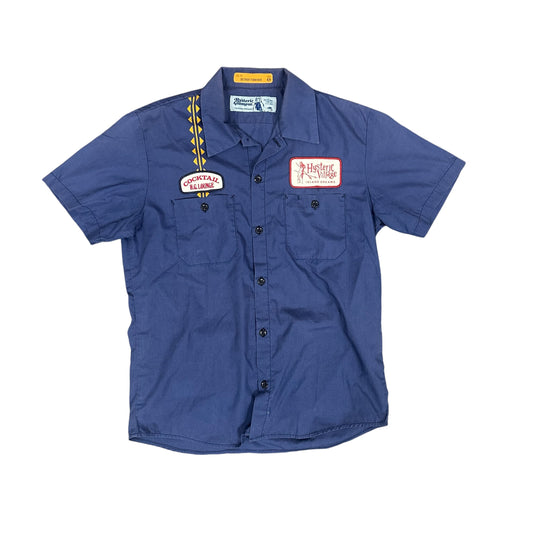 Hysteric Glamour Worker Button Up