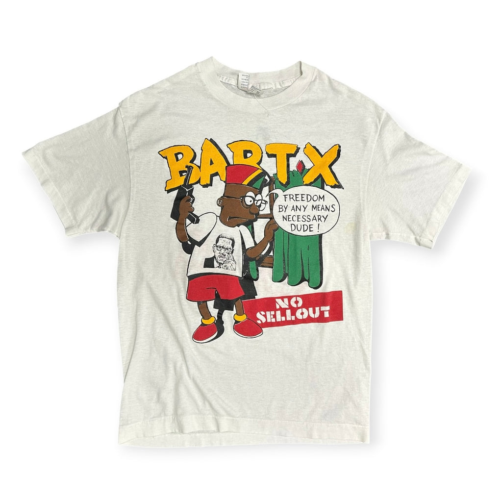 Vintage Bart - X Parody Tee