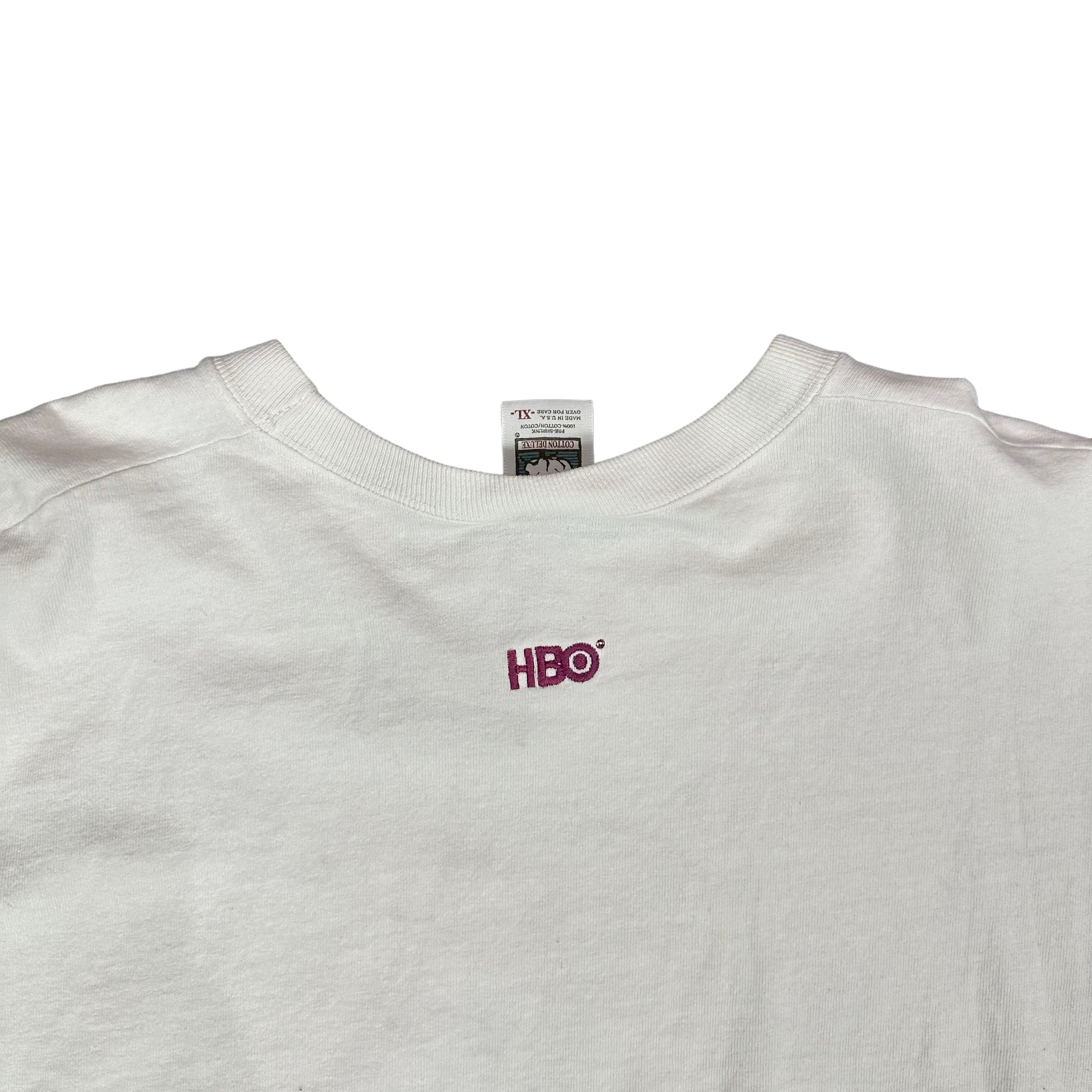 Vintage Whitney Houston HBO L/S