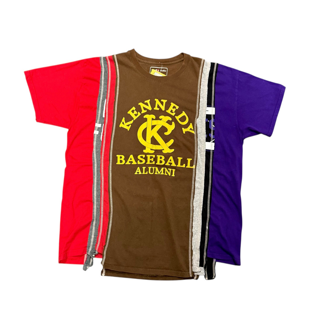 Needles Kennedy Baseball Rebuild Tee