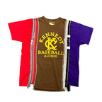 Needles Kennedy Baseball Rebuild Tee