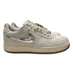 Travis Scott x Air Force 1 “Sail” (No Box)