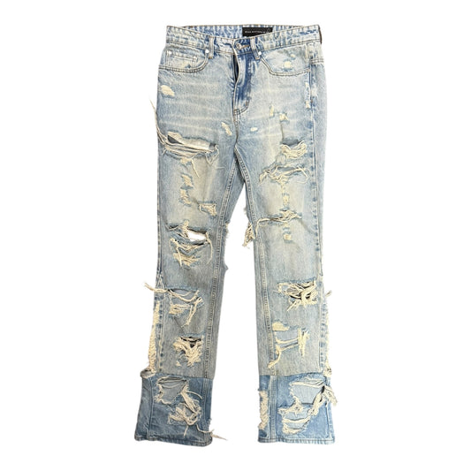 Who Decides War Gnarly Jeans