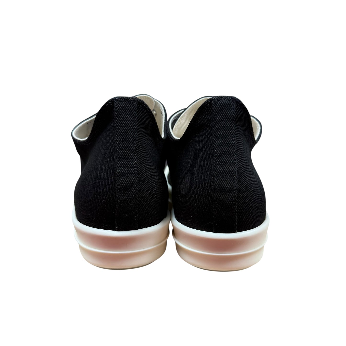 Brand New Rick Owen Black Ramones