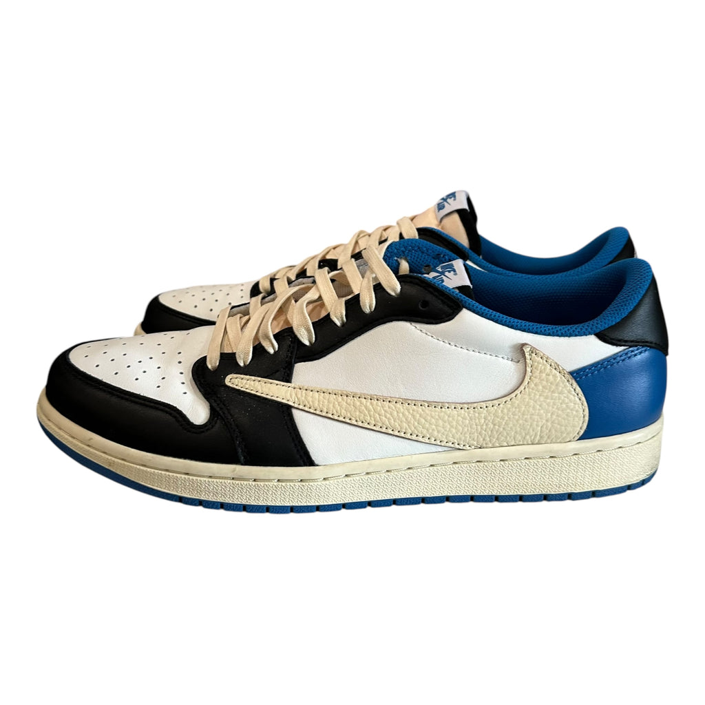 Jordan 1 Low Travis Scott Fragment Design(No Box)